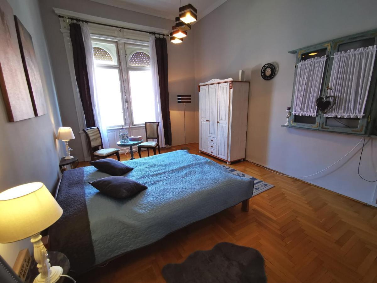 Belvarosi Vintage Apartman A Setaloutcan ミシュコルツ エクステリア 写真
