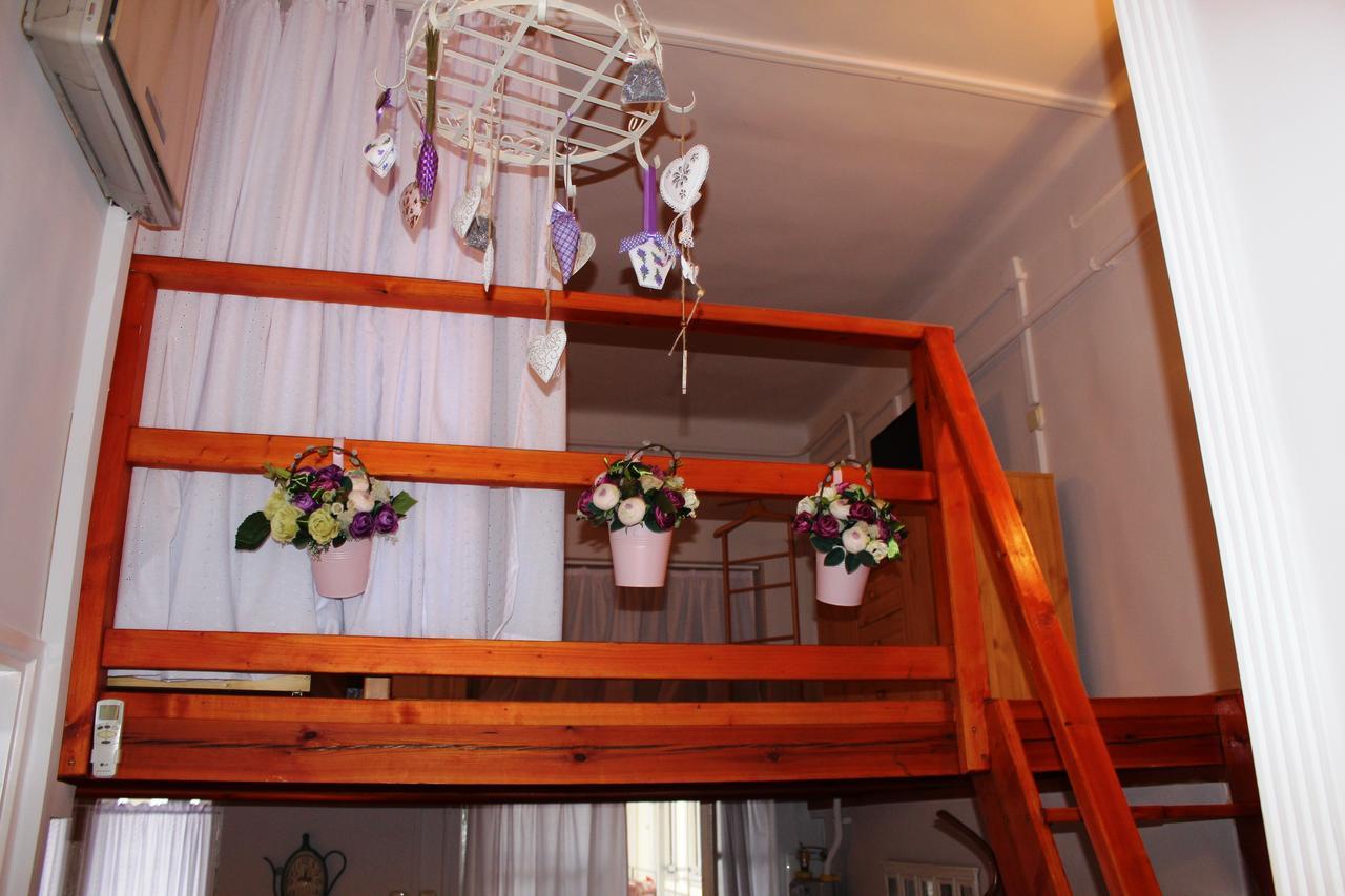 Belvarosi Vintage Apartman A Setaloutcan ミシュコルツ エクステリア 写真