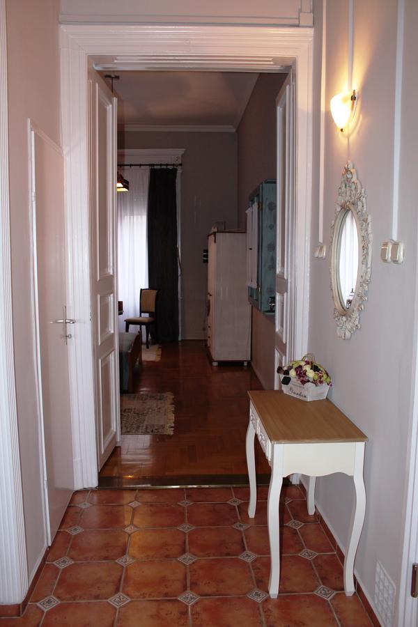 Belvarosi Vintage Apartman A Setaloutcan ミシュコルツ エクステリア 写真